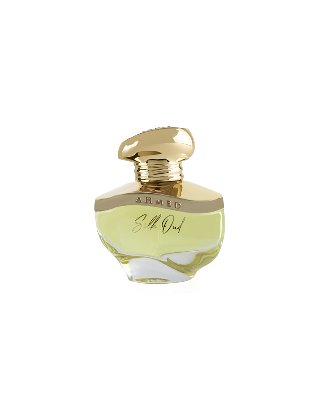 Ahmed Al Maghribi Silk Oud - eau de parfum 60ml donna