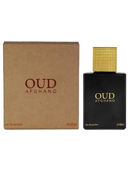 Ahmed Al Maghribi Oud Afghano eau de parfum 50ml unisex