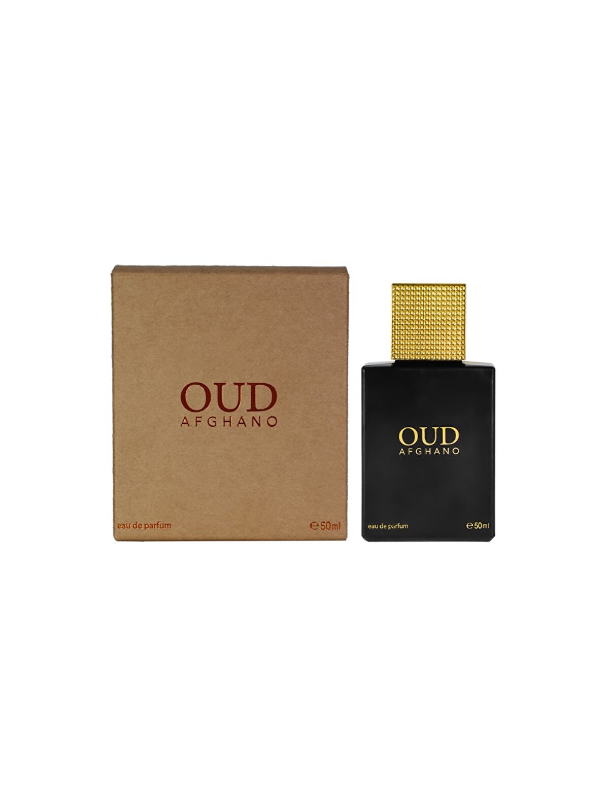 Ahmed Al Maghribi Oud Afghano eau de parfum 50ml unisex