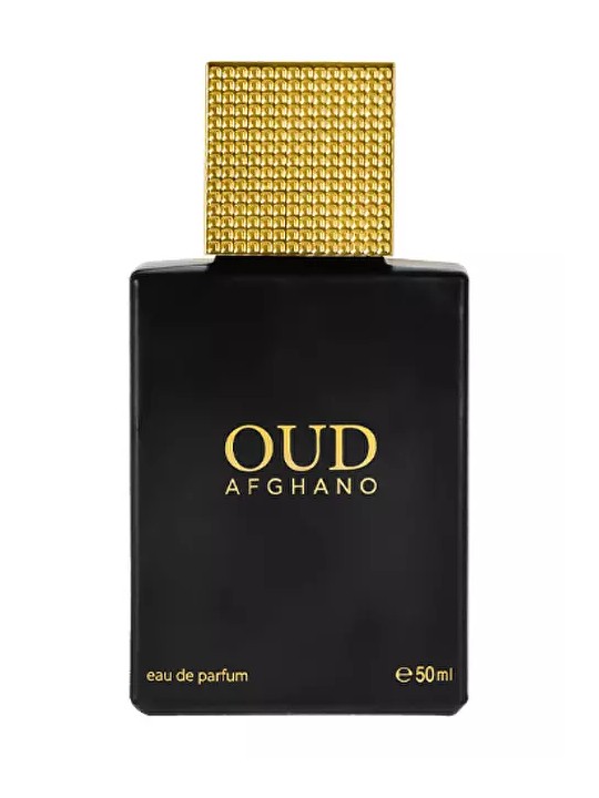 Ahmed Al Maghribi Oud Afghano eau de parfum 50ml unisex