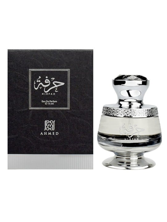 Ahmed Al Maghribi Hirfah eau de parfum 75ml unisex
