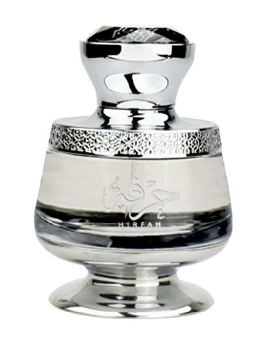 Ahmed Al Maghribi Hirfah eau de parfum 75ml unisex