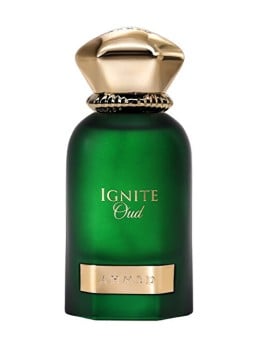 Ahmed Al Maghribi Ignite Oud - estratto profumato 60 ml unisex