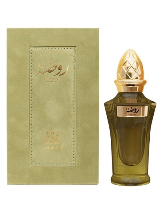 Ahmed Al Maghribi Rawdha By Ahmed - estratto profumato 50 ml unisex