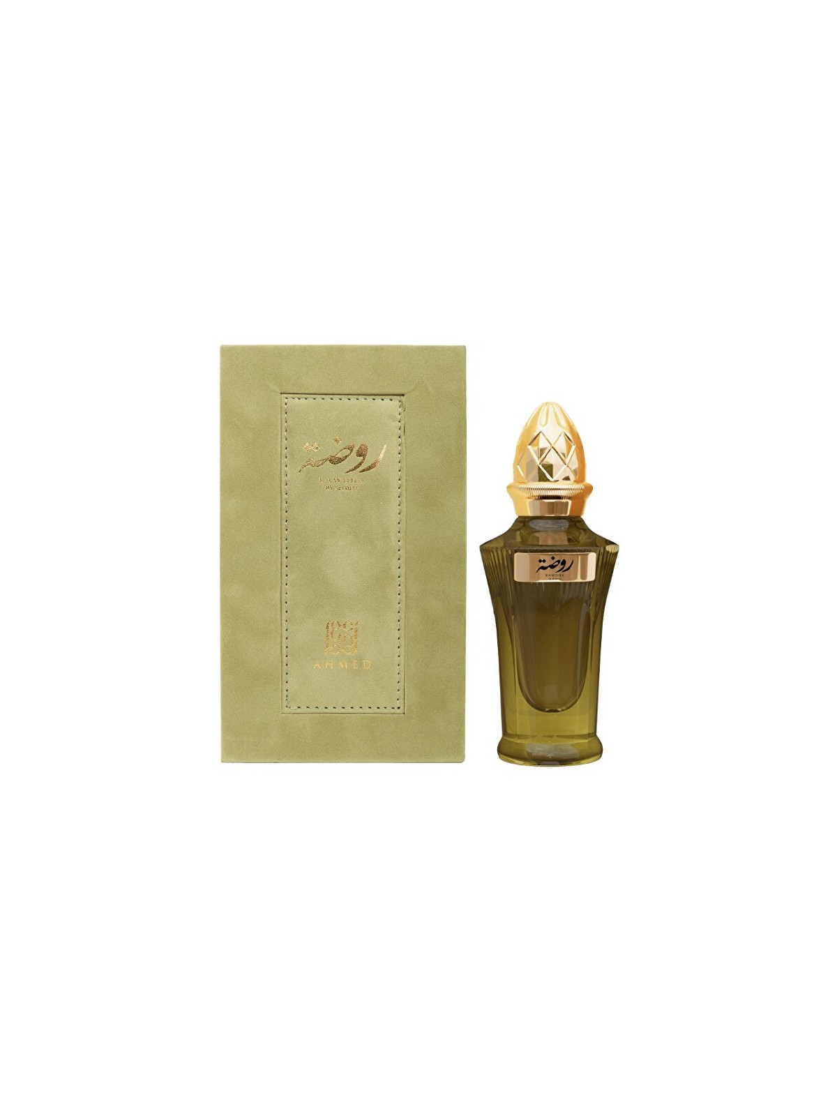 Ahmed Al Maghribi Rawdha By Ahmed - estratto profumato 50 ml unisex