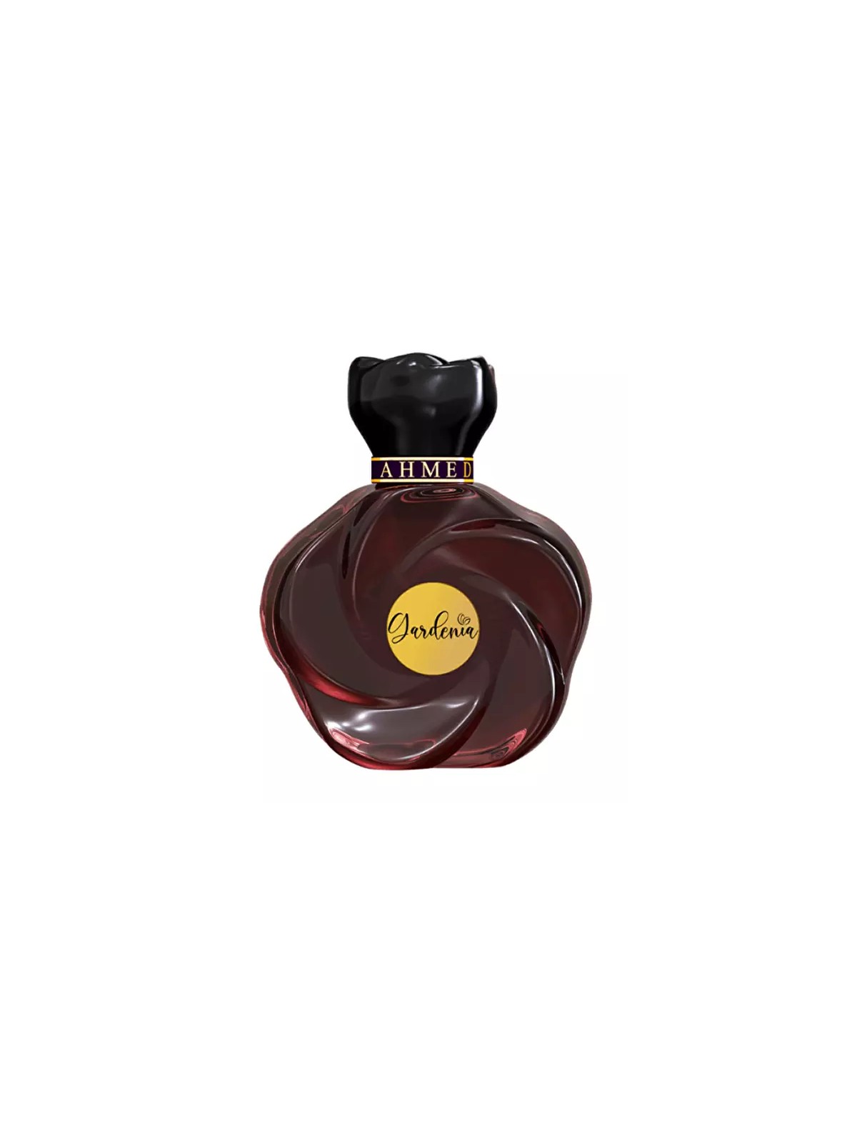 Ahmed Al Maghribi Gardenia eau de parfum 75ml unisex
