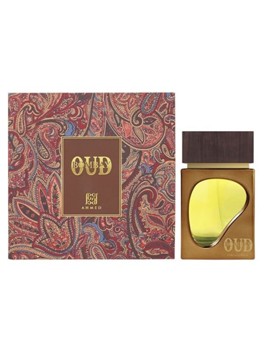 Ahmed Al Maghribi Bombay Oud eau de parfum 80ml unisex