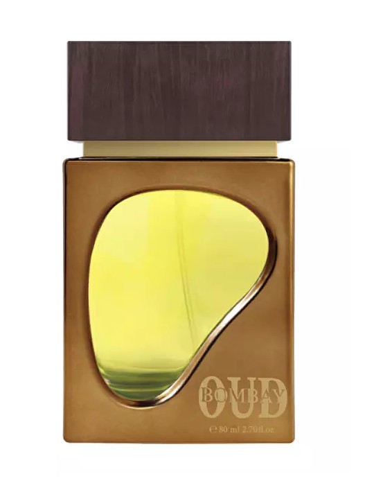 Ahmed Al Maghribi Bombay Oud eau de parfum 80ml unisex