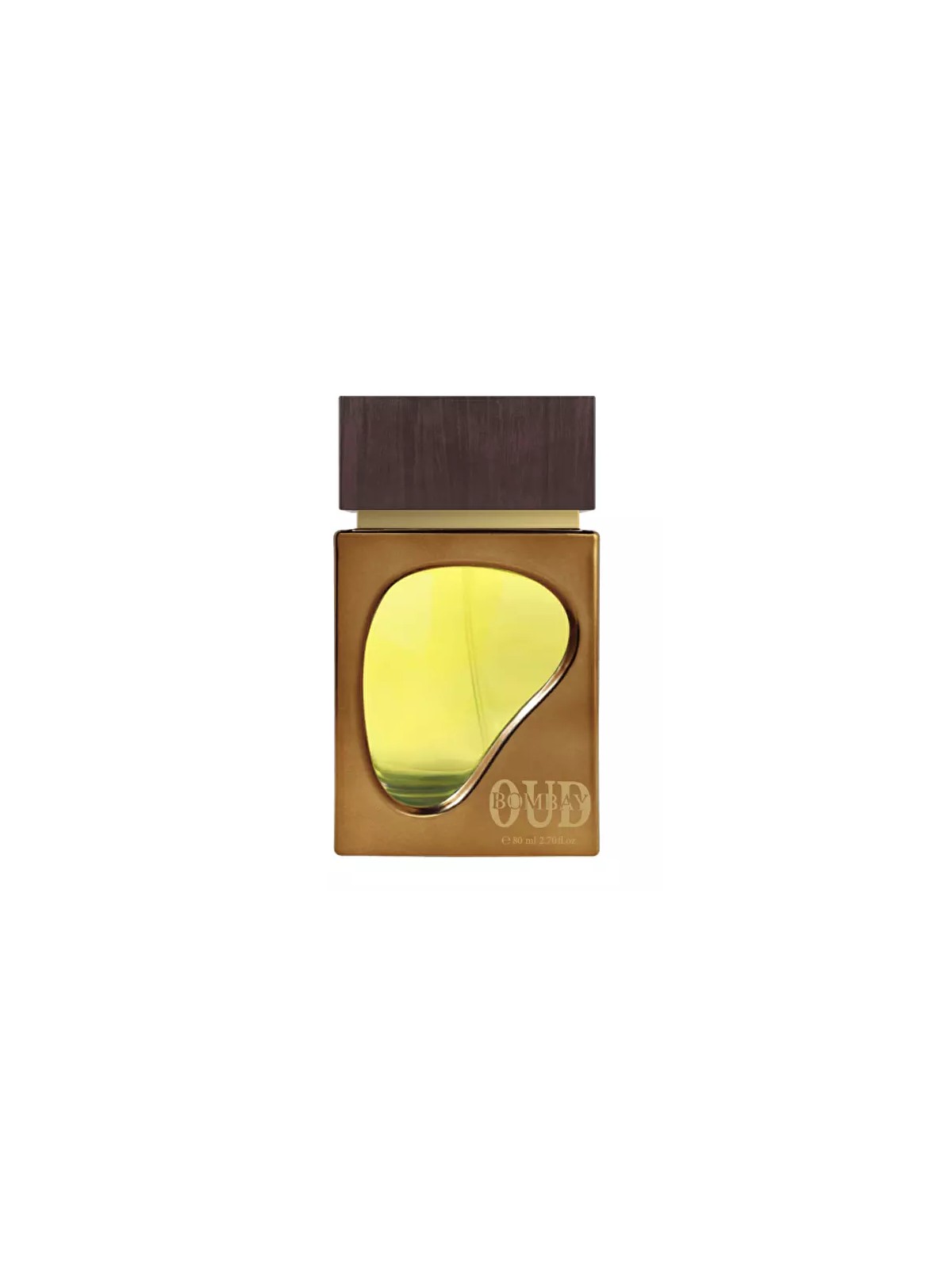 Ahmed Al Maghribi Bombay Oud eau de parfum 80ml unisex