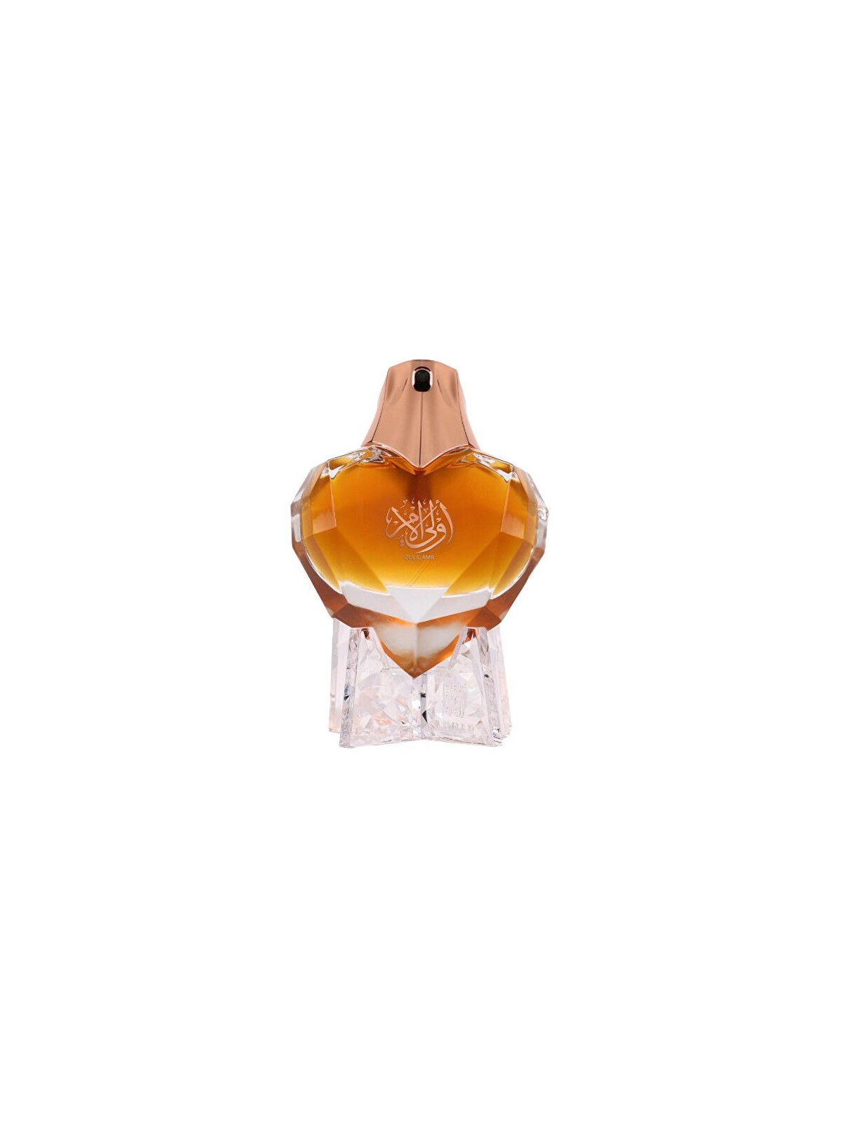 Ahmed Al Maghribi Oulil Amr eau de parfum 60ml unisex
