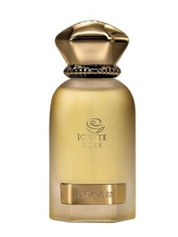 Ahmed Al Maghribi Ignite Rose eau de parfum 60ml unisex