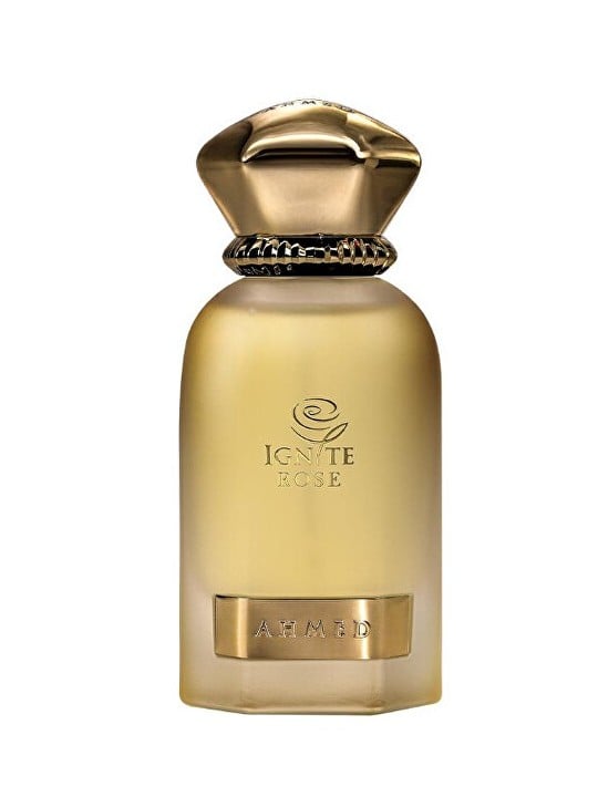 Ahmed Al Maghribi Ignite Rose eau de parfum 60ml unisex