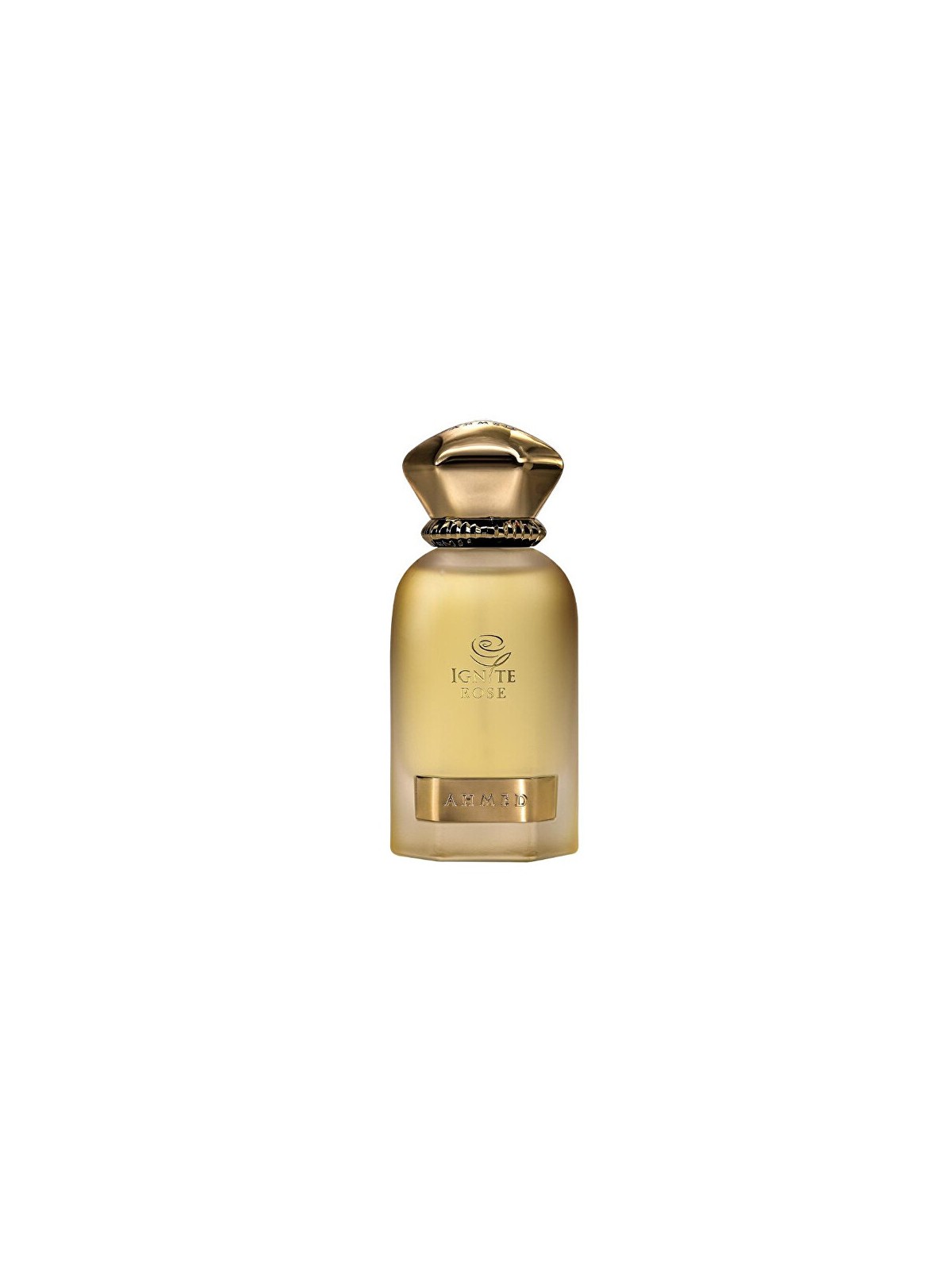 Ahmed Al Maghribi Ignite Rose eau de parfum 60ml unisex