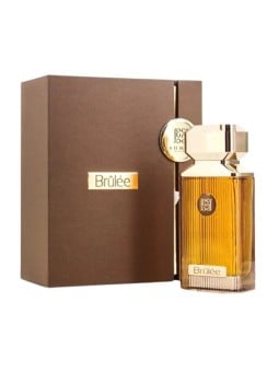 Ahmed Al Maghribi Brûlée Extrait de Parfum 100ml unisex