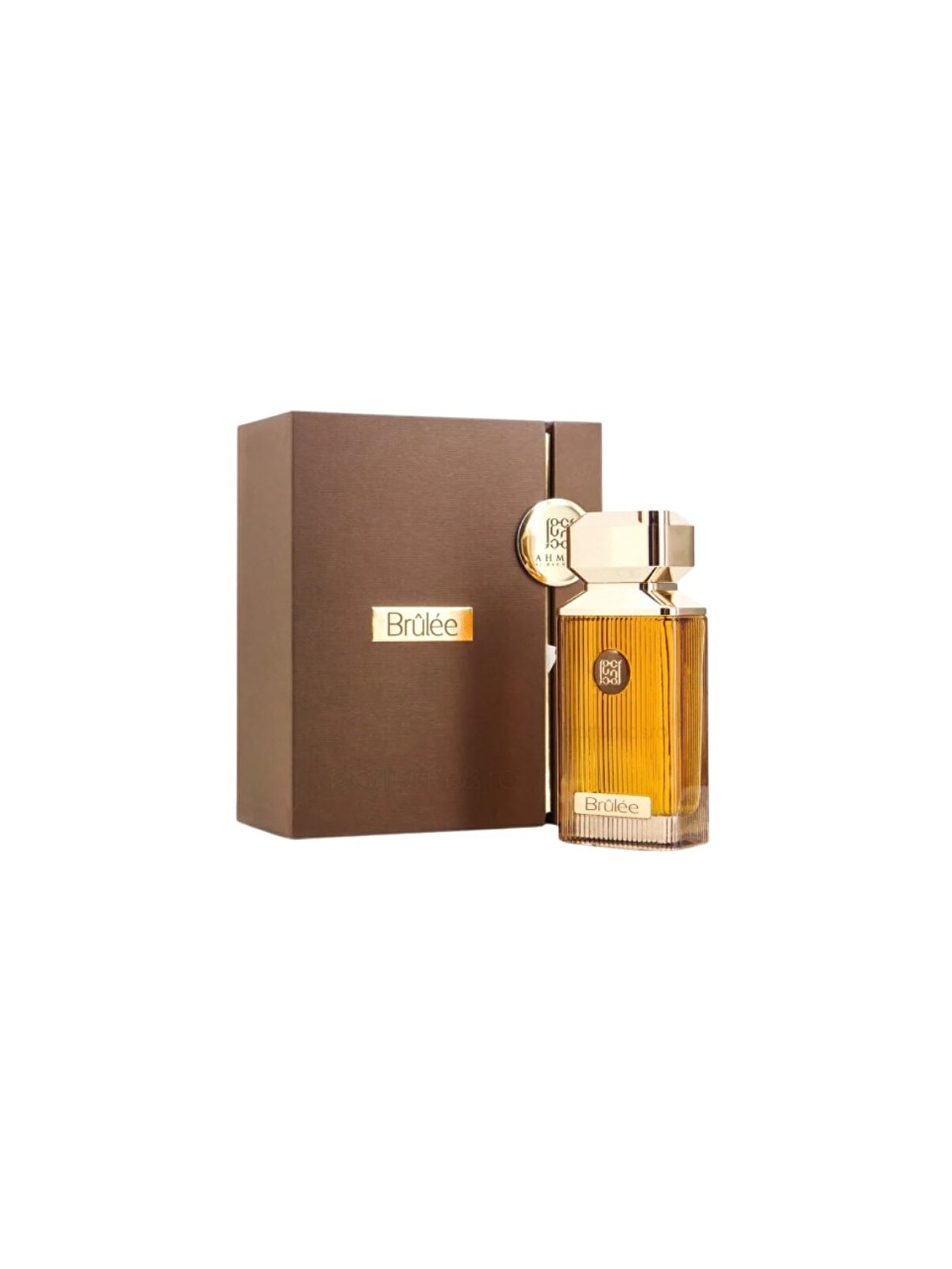 Ahmed Al Maghribi Brûlée Extrait de Parfum 100ml unisex