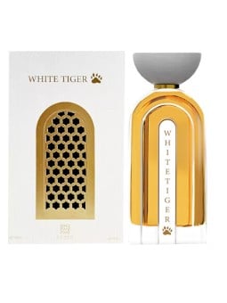 Ahmed Al Maghribi White Tiger Extrait de Parfum 100ml unisex