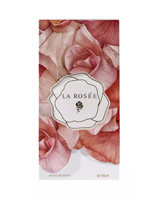 Ahmed Al Maghribi La Rosée Extrait de Parfm 100ml donna