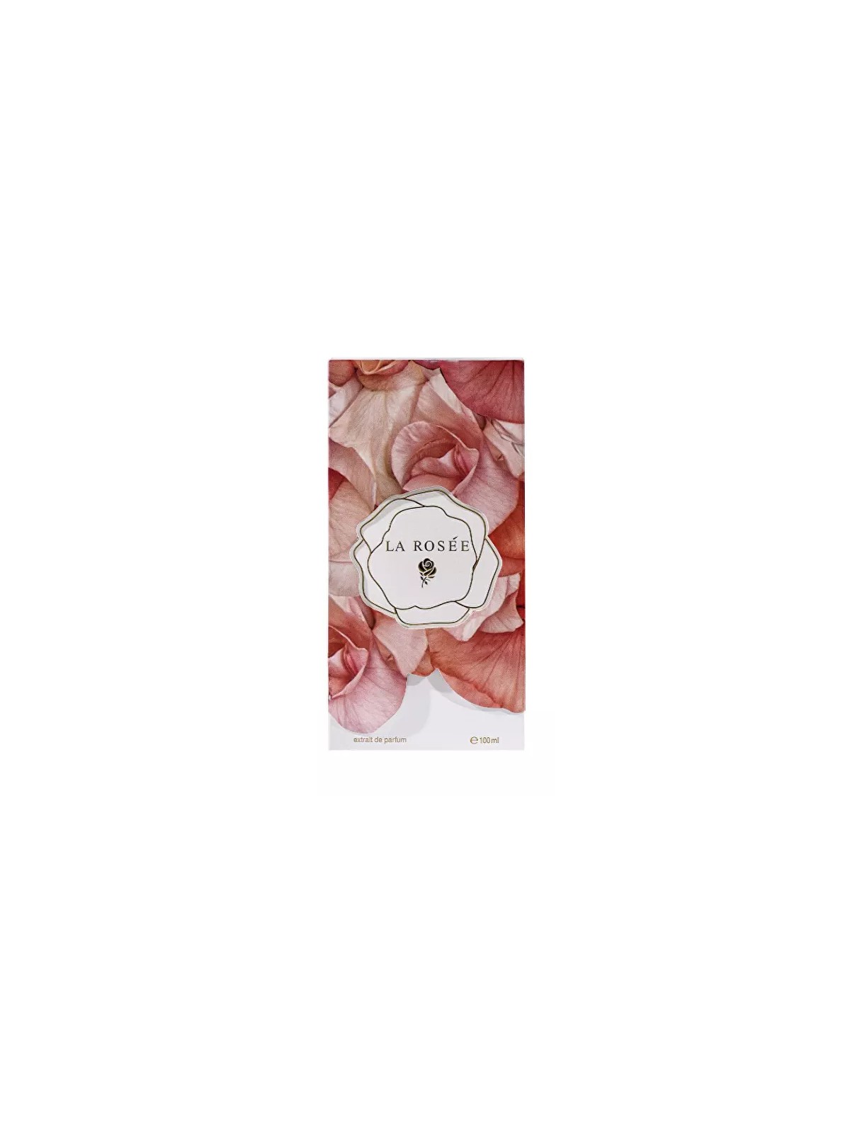 Ahmed Al Maghribi La Rosée Extrait de Parfm 100ml donna