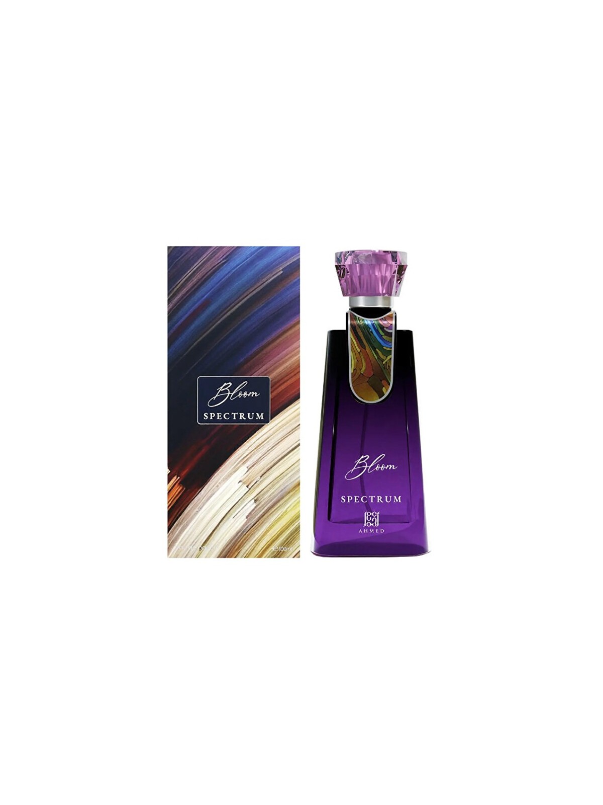 Ahmed Al Maghribi Bloom Spectrum eau de parfum 100ml unisex