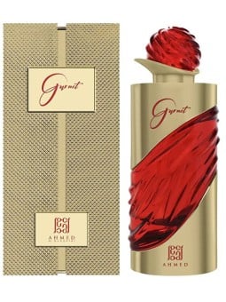Ahmed Al Maghribi Garnet Extrait de Parfum 100ml unisex
