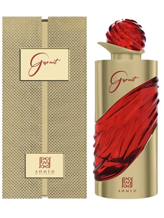 Ahmed Al Maghribi Garnet Extrait de Parfum 100ml unisex