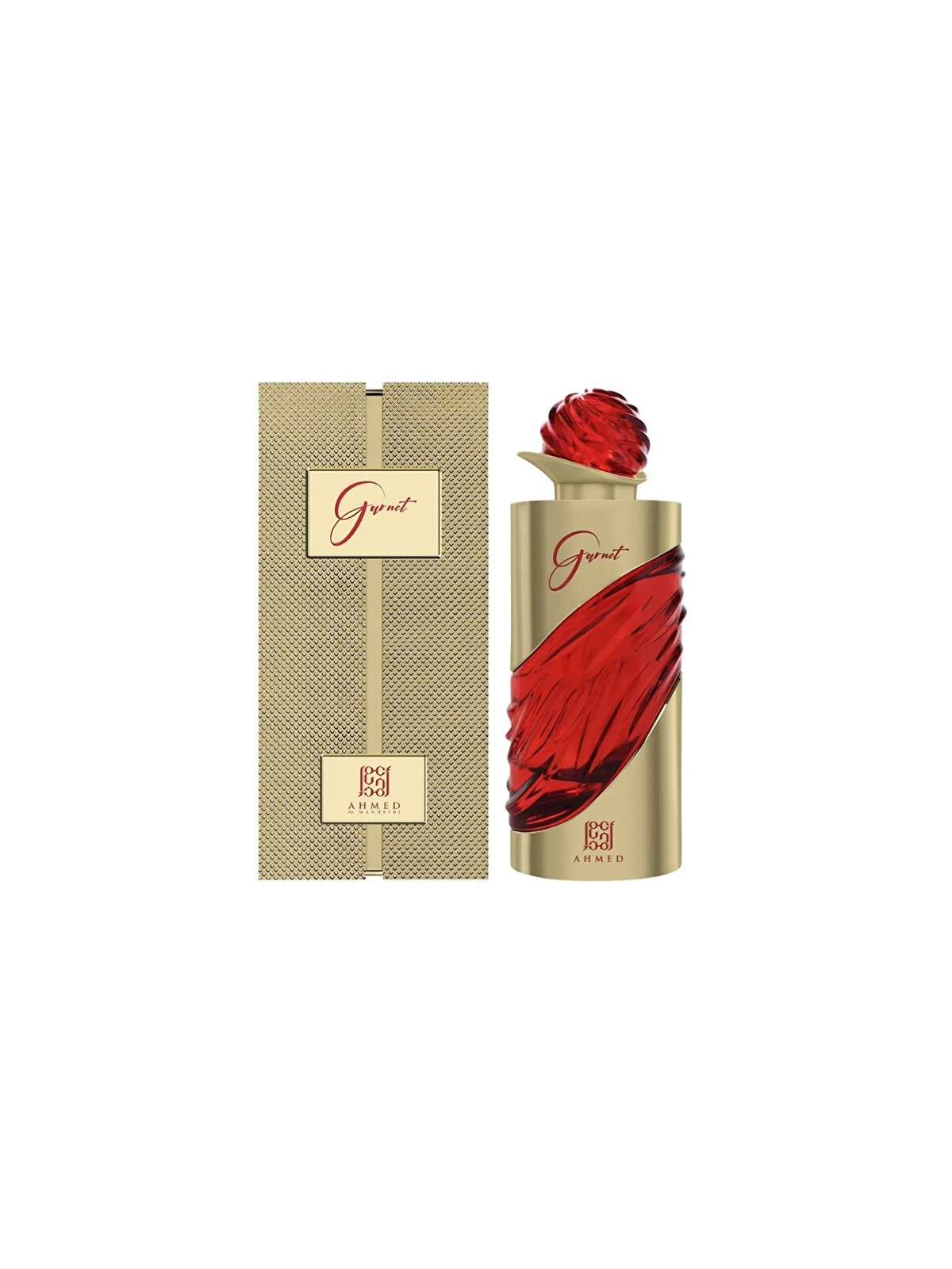 Ahmed Al Maghribi Garnet Extrait de Parfum 100ml unisex