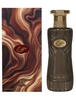 Ahmed Al Maghribi Kaffe Latte Extrait de Parfum 100ml unisex