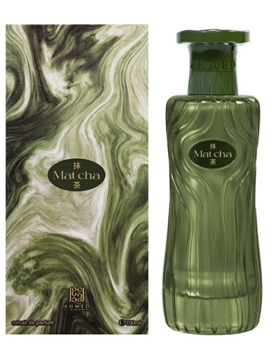 Ahmed Al Maghribi Matcha Extrait de Parfum 100ml unisex