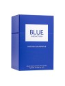 Antonio Banderas Blue Seduction for uomo eau de toilette uomo 100ml