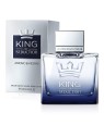 A. Banderas King Of Seduction eau de toilette Spray uomo 100ml For Men