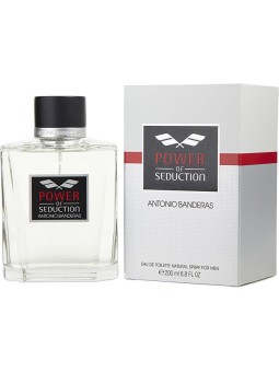 Profumo uomo Antonio Banderas Il potere della seduzione 30ml