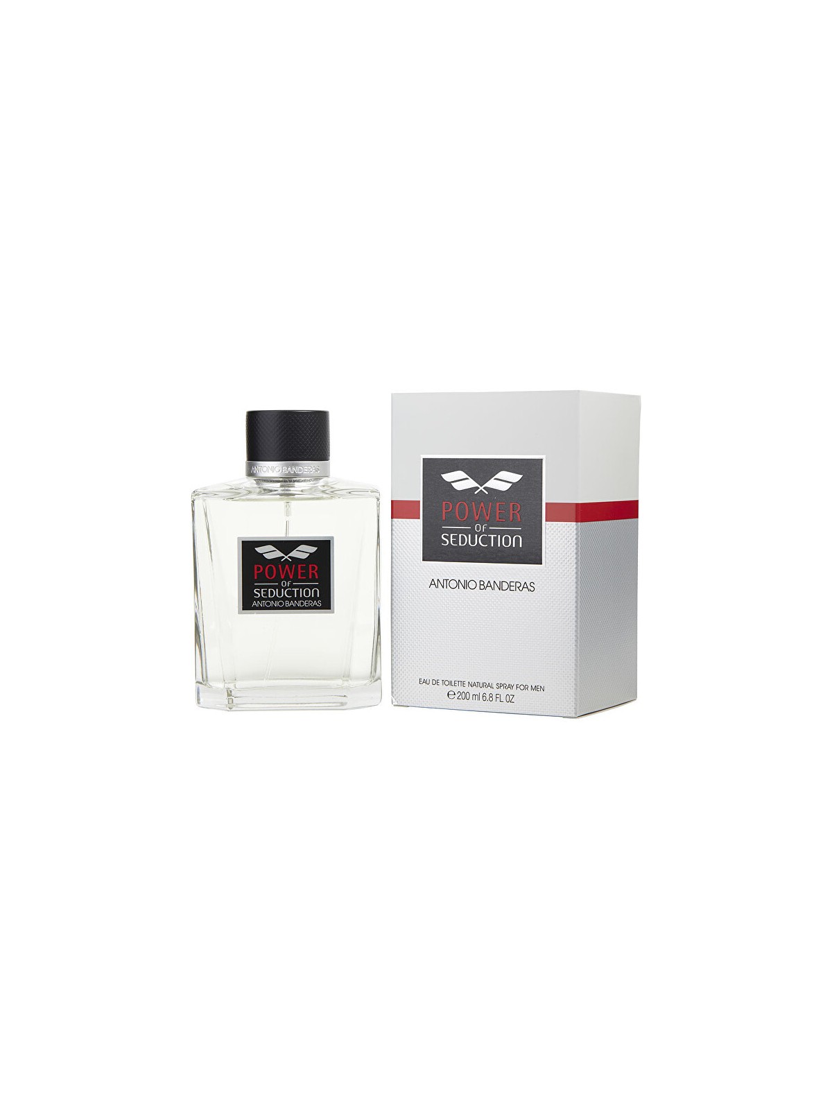 Antonio Banderas Il potere della seduzione eau de toilette uomo 50ml