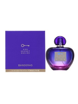 Profumo Antonio Banderas Her Secret Desire 80ml
