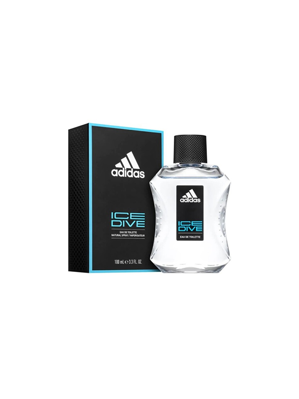 Adidas Ice Dive Eau de Toilette Uomo 100ml