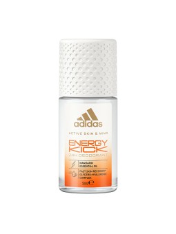Deodorante Rollon Adidas Energy Kick per donna 50ml
