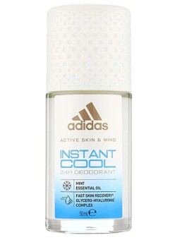 Adidas Instant Cool Rollon Unisex 50ml