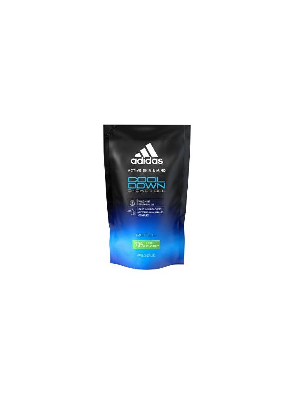 Adidas Cool Down Ricarica Gel Doccia Uomo 400ml