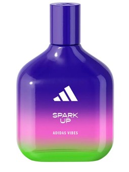 Adidas ADIDAS VIBES WOMAN SPARK UP eau de parfum vapore 100ml unisex