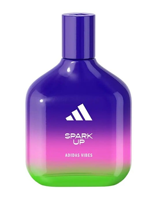 Adidas ADIDAS VIBES WOMAN SPARK UP eau de parfum vapore 100ml unisex
