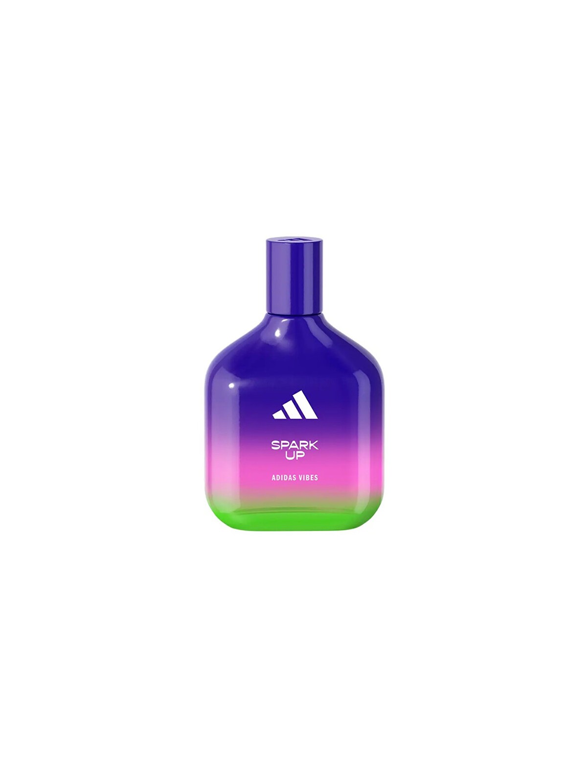 Adidas ADIDAS VIBES WOMAN SPARK UP eau de parfum vapore 100ml unisex
