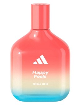 Adidas Vibes Happy Feels eau de parfum 100ml unisex