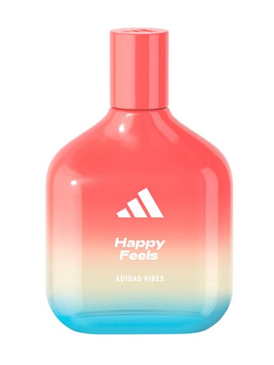 Adidas Vibes Happy Feels eau de parfum 100ml unisex