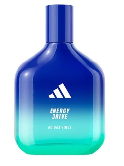 Adidas ADIDAS VIBES MAN ENERGY DRIVE eau de parfum vapo 100ml uomo