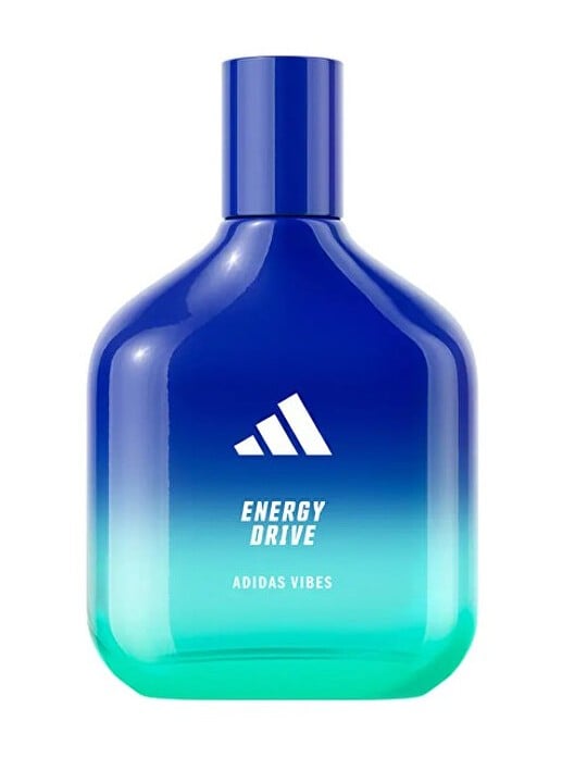 Adidas ADIDAS VIBES MAN ENERGY DRIVE eau de parfum vapo 100ml uomo