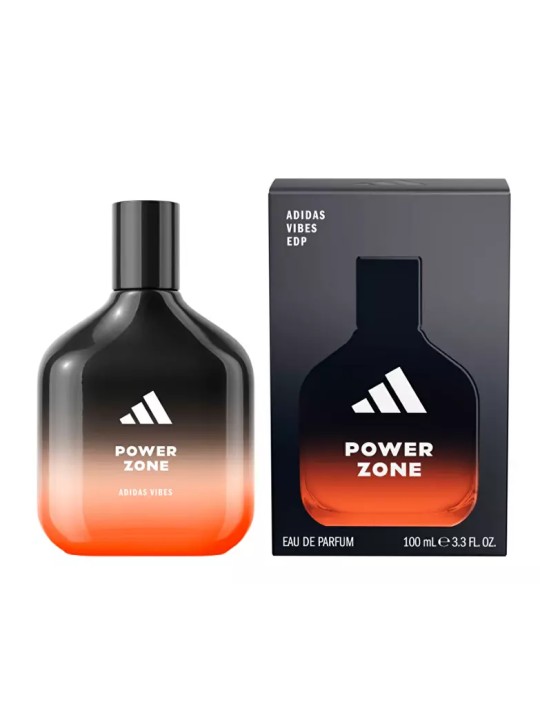Adidas Power Zone eau de parfum 100ml uomo
