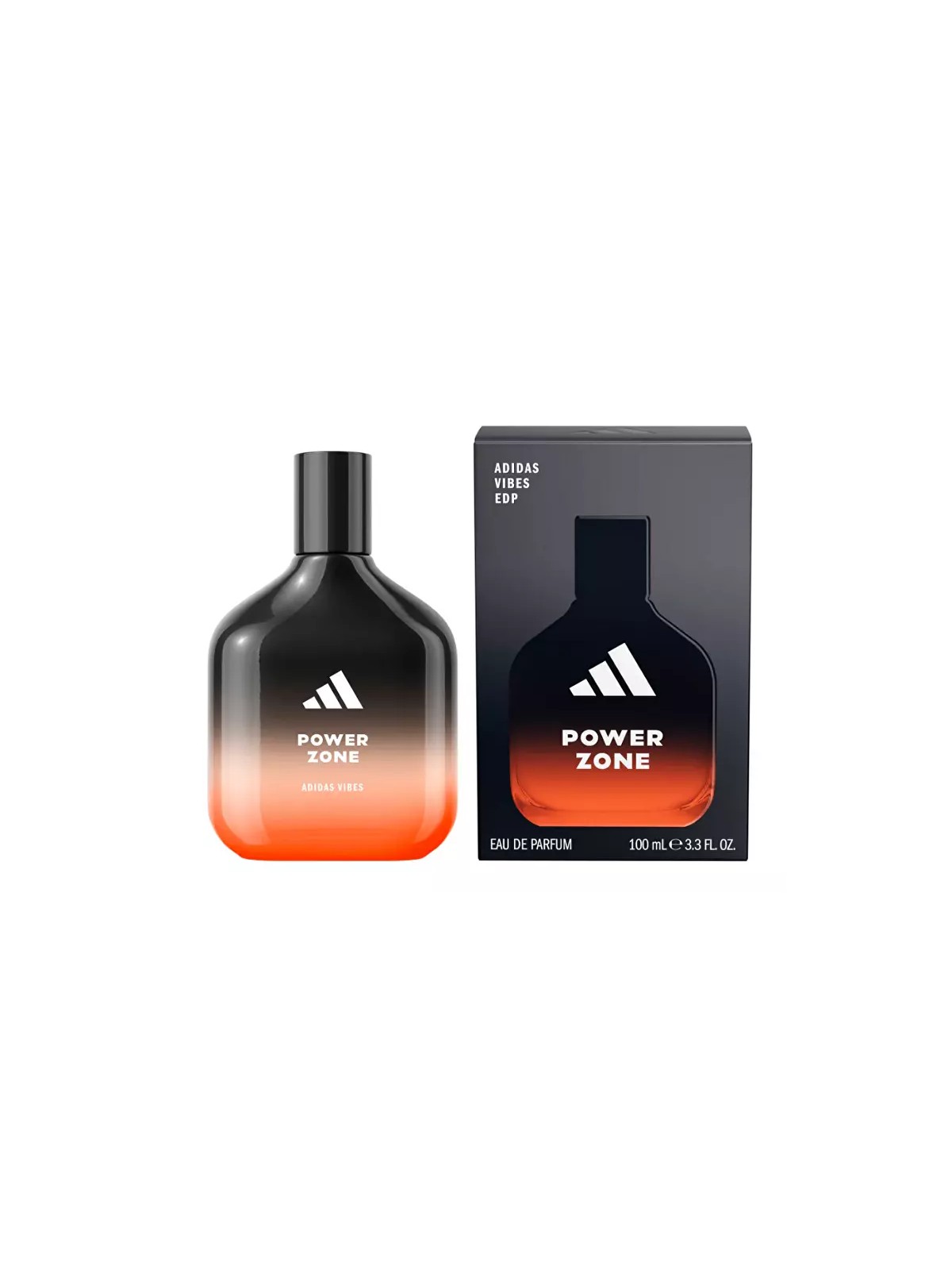 Adidas Power Zone eau de parfum 100ml uomo