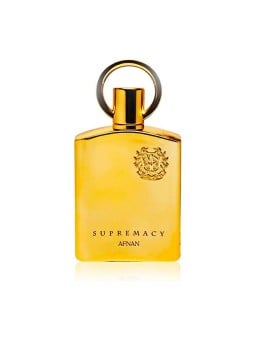 Afnan Supremacy Gold eau de parfum donna 100ml