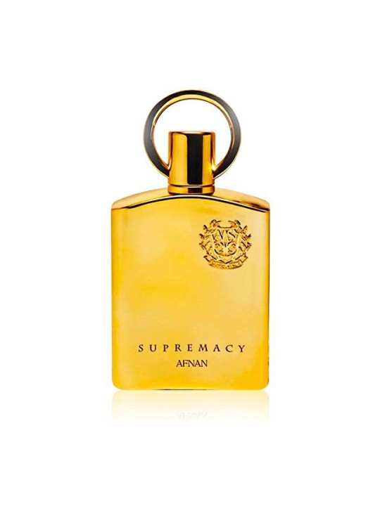 Afnan Supremacy Gold eau de parfum donna 100ml