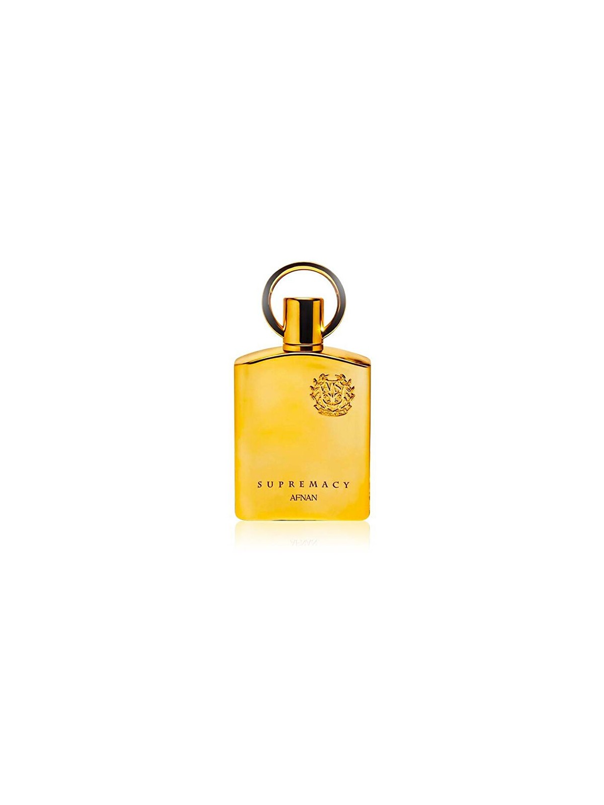 Afnan Supremacy Gold eau de parfum donna 100ml
