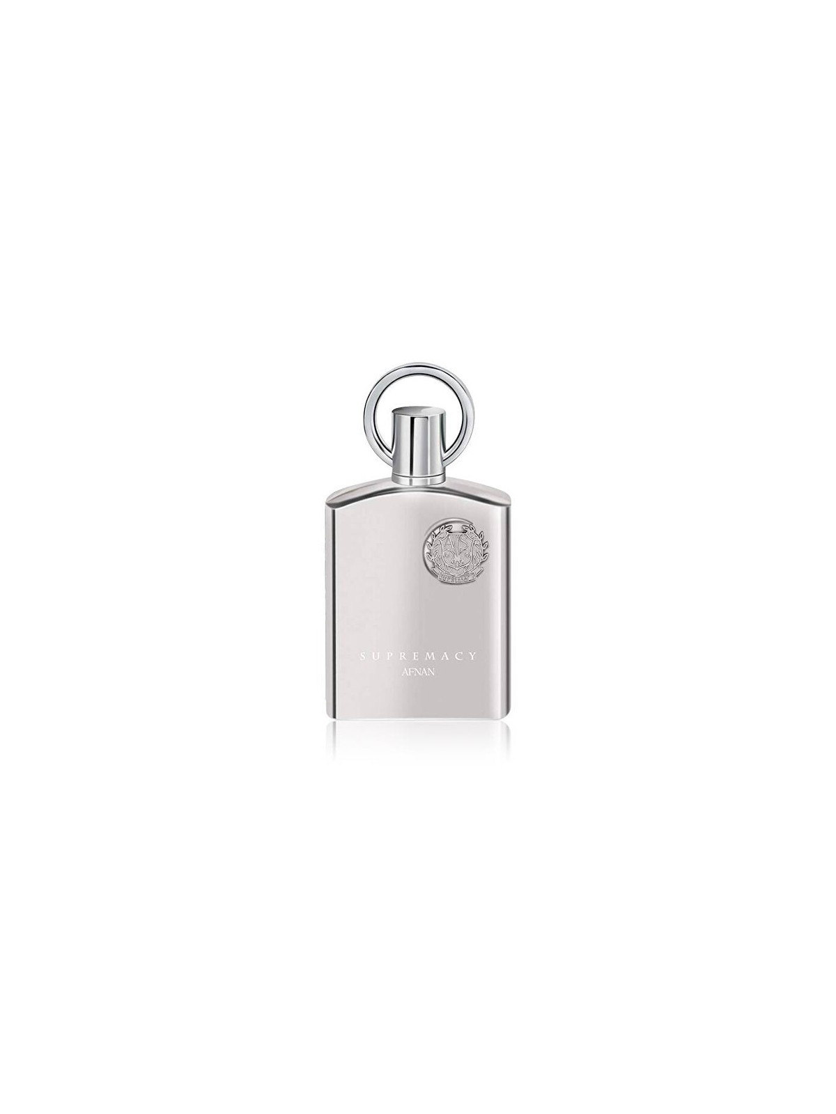 Afnan Supremacy Silver Eau de Parfum Spray 100ml